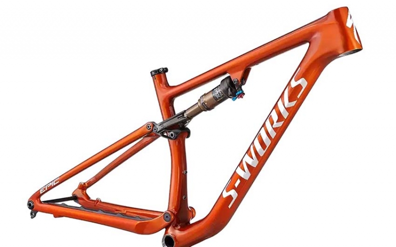 2022 Specialized S-Works Epic EVO Frameset - ALANBIKESHOP