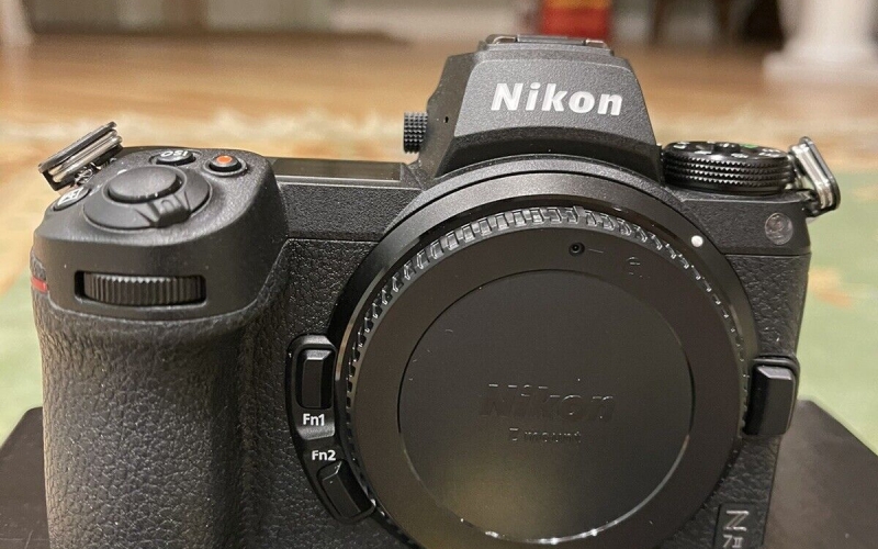 Nikon Z 7II Mirrorless Digital Camera