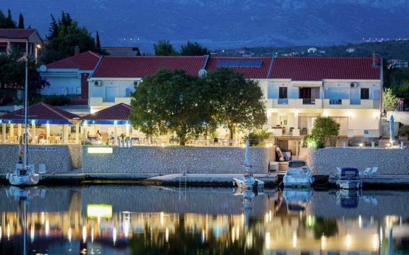 Potrebno osoblje, Hrvatska