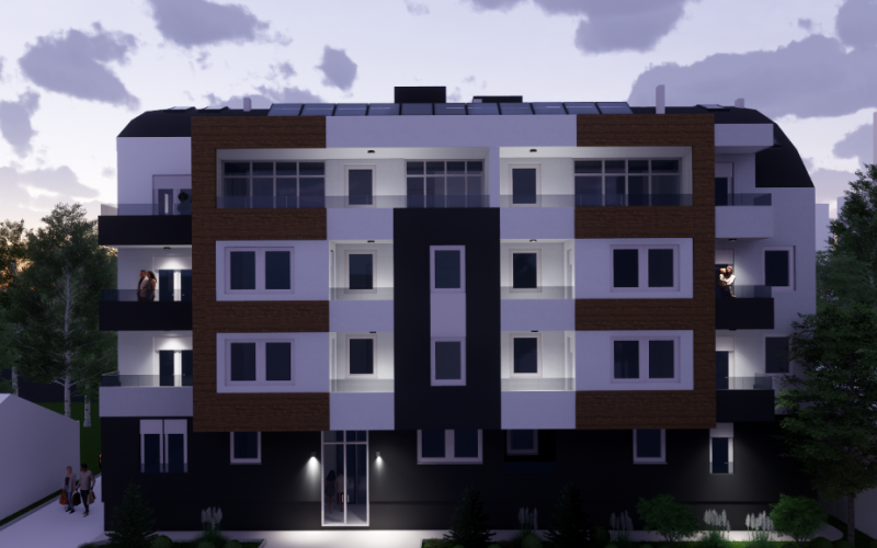 prodajem Garsonjeru u Novom Sadu