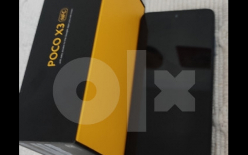 Poco x3 xiaomi