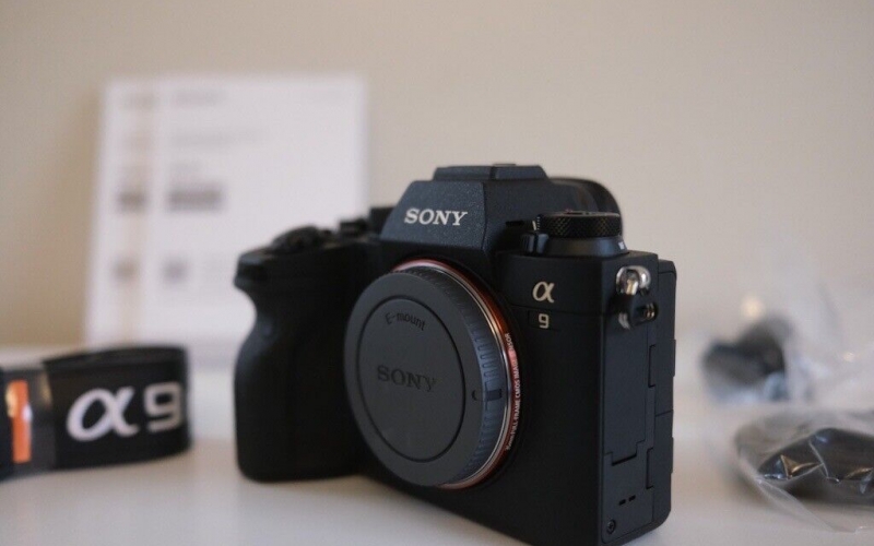 Sony a9 II Mirrorless Camera