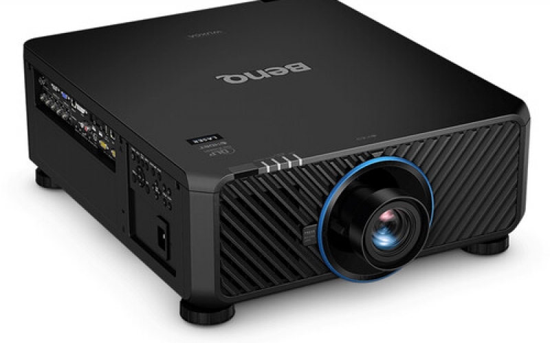 BenQ LU9800 10,000-Lumen WUXGA Large-Venue Laser DLP Projector