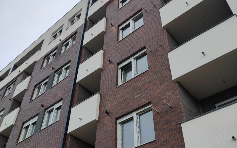 Prodajem dvosoban stan u Novom Sada