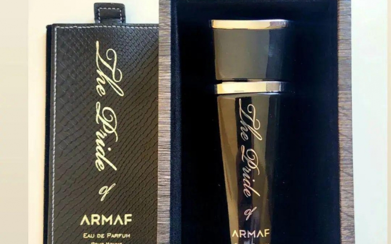 ARMAF PRIDE 100ML  120KM