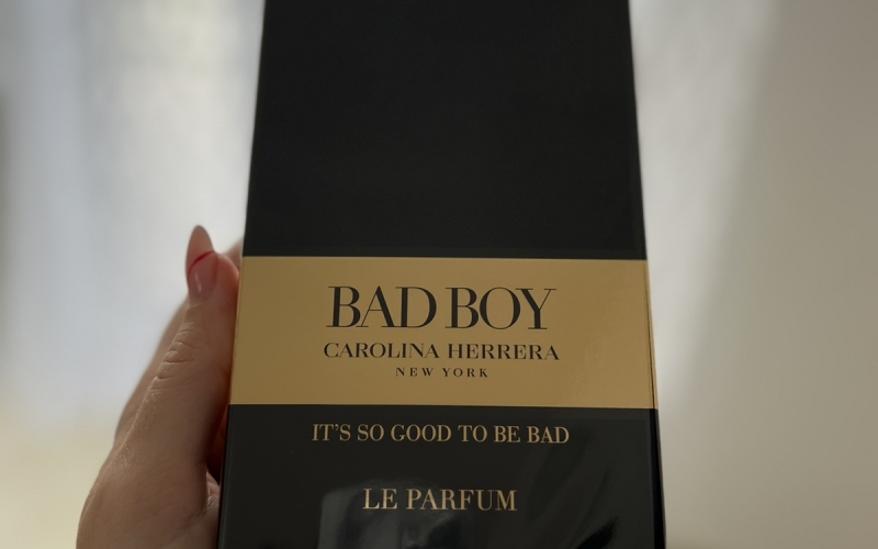BAD BOY LE PARFUM 50ML 120KM