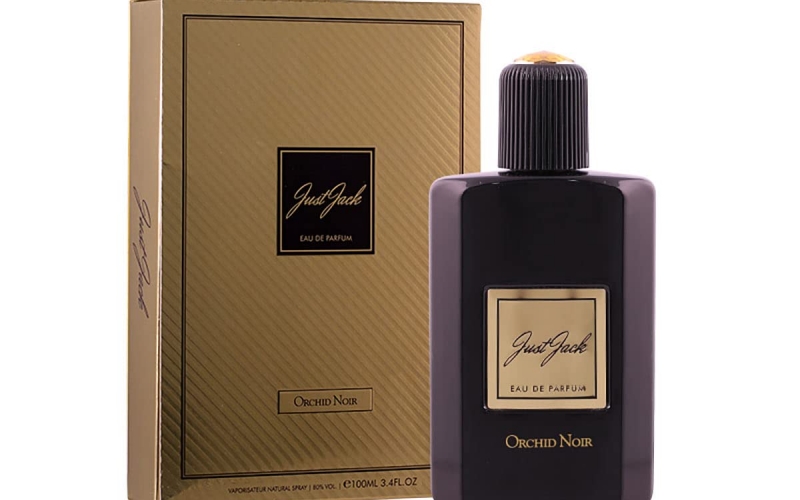 JUST JACK ORCHID NOIR 100ML 80KM