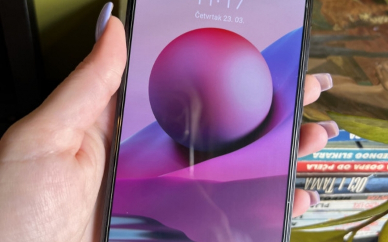 XIAOMI REDMI NOTE 10S 330KM,GARANCIJA DO 28.5.2024
