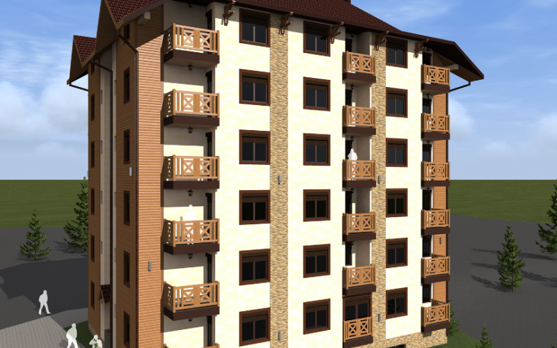 prodajem stan- apartman 33m2 na Zlatiboru