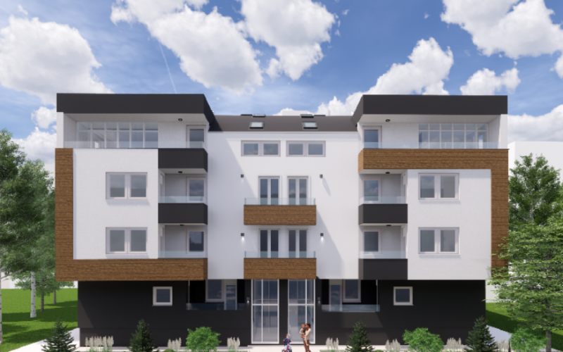 prodajem stan 33m2 u Novom Sadu