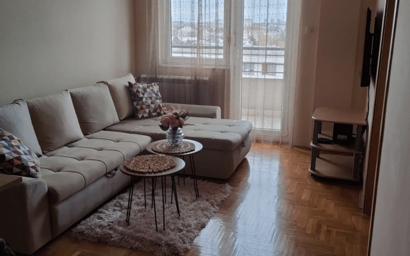 Prodajem stan u Novom Sadu 40m2