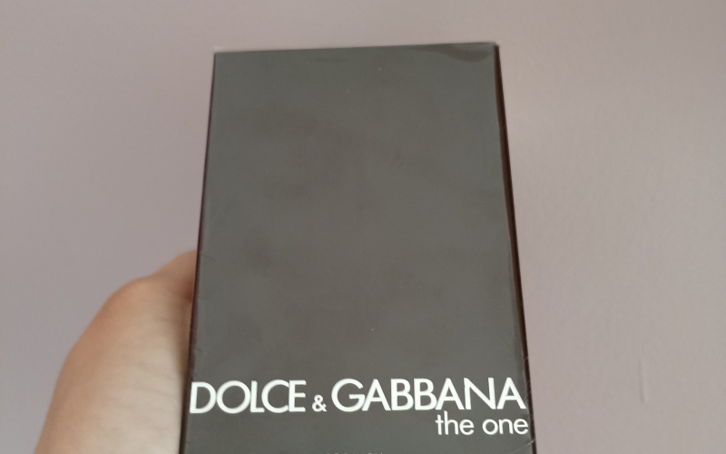 D&G THE ONE  100ml 130km