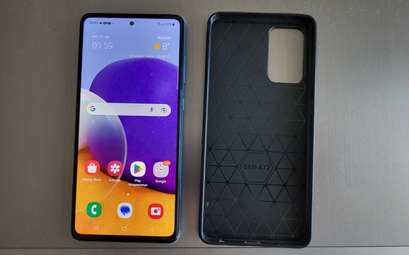 Samsung A 72