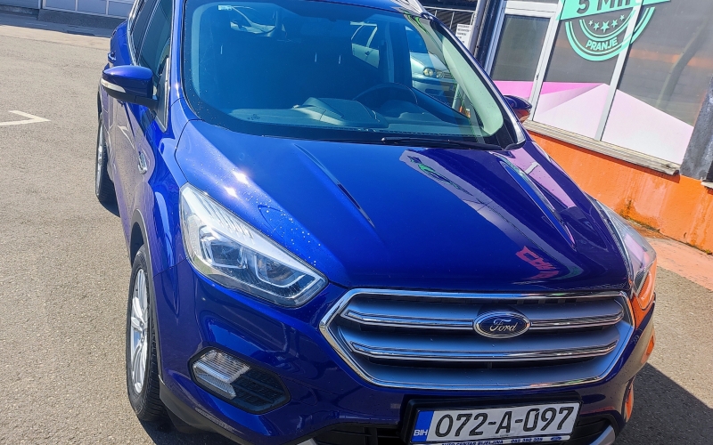 Ford Kuga Business 2.0 TDCi 2WD 150 KS Navigacija