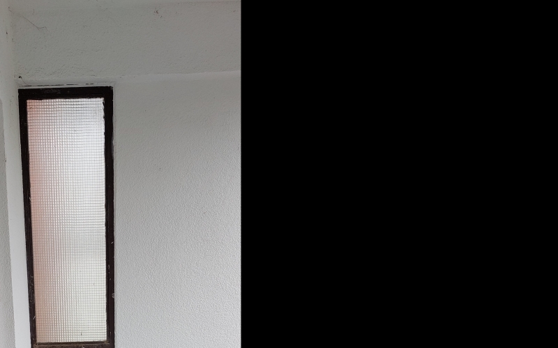 Balkonska ogradax2 i 2 stakla na balkonima