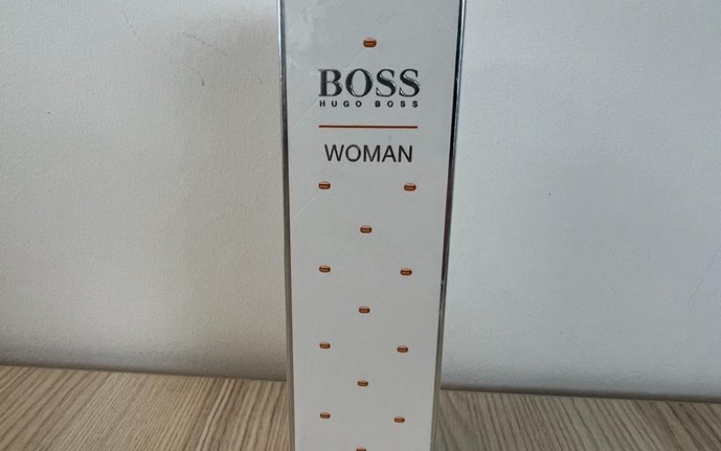 HUGO BOSS ORANGE 75ml  110km