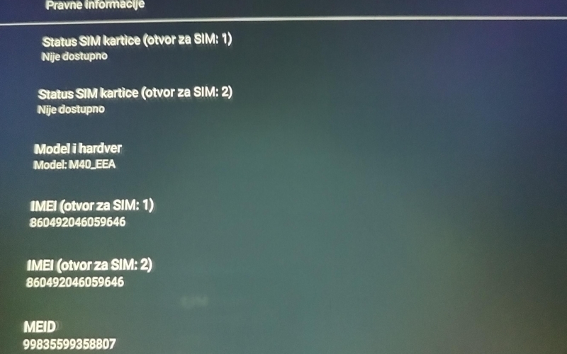 Tablet Teclast M40 6/128