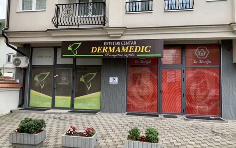 Medicinski tehničar - “ESTETSKI CENTAR DERMAMEDIC” Bijeljina