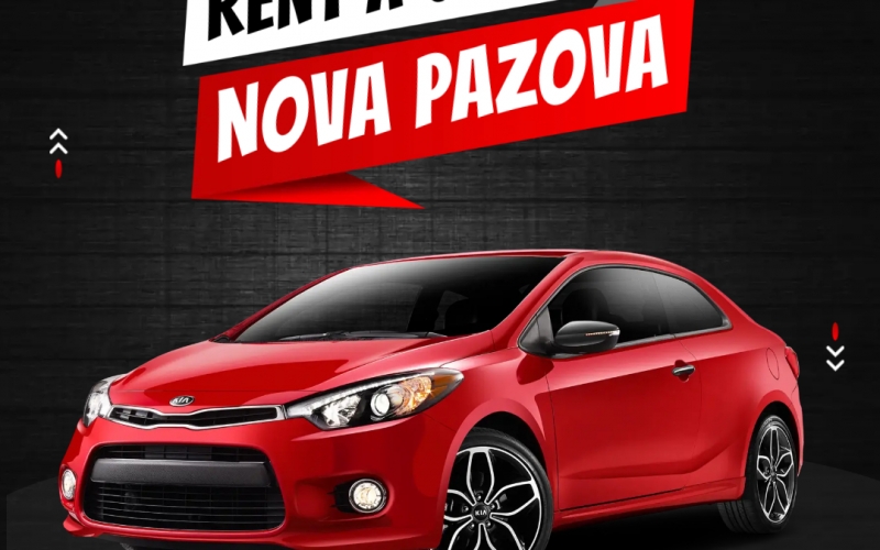 Iznajmljivanje automobila Nova Pazova