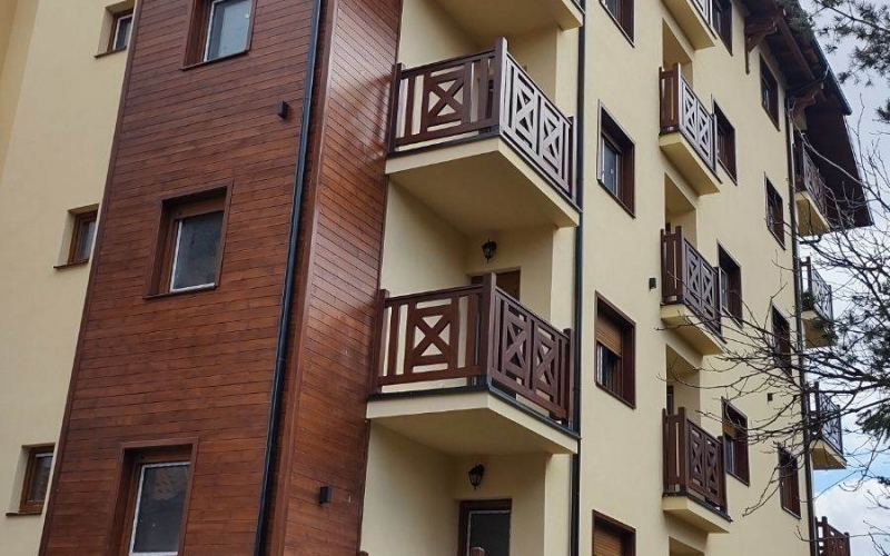 Prodajem stan/apartman na Zlatiboru