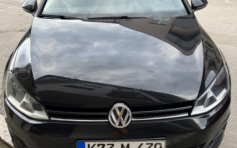 Golf 7 prodaja