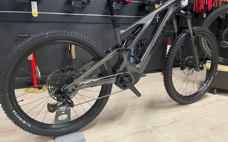 2023 Specialized Turbo Levo Comp