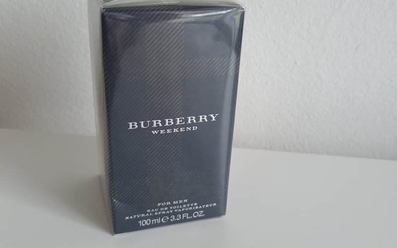 BURBERRY WEEKEND 100ML 110KM