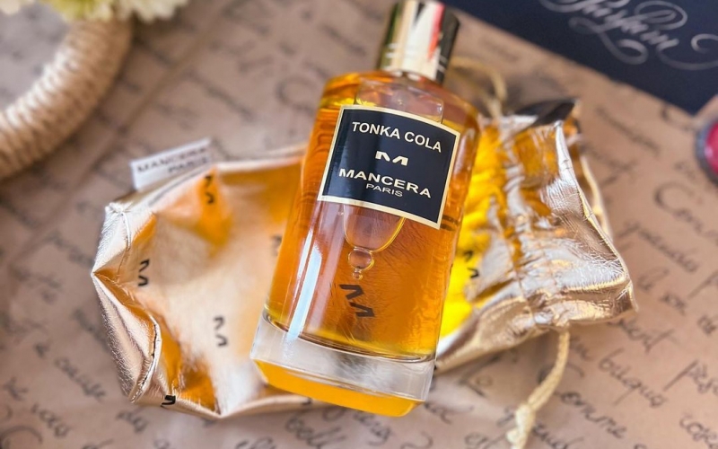MANCERA TONKA COLA 120ML 190KM
