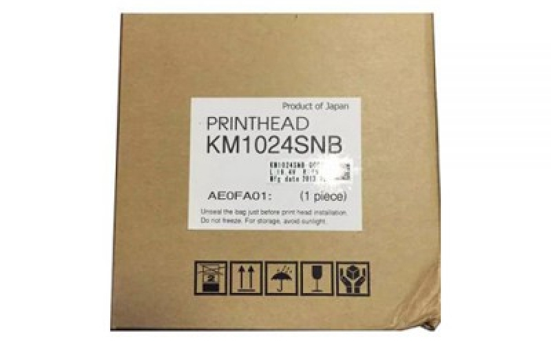 Konica 1024 SNB Printhead (QUANTUMTRONIC)