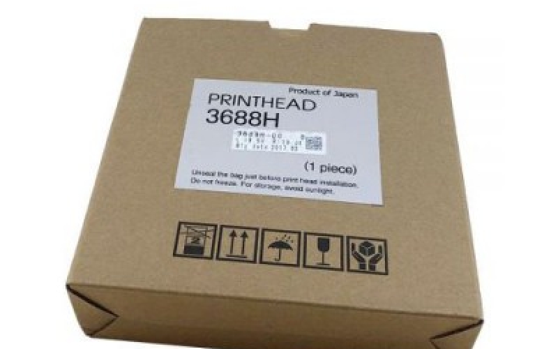 Konica 3668H 6PL UV Printhead (QUANTUMTRONIC)