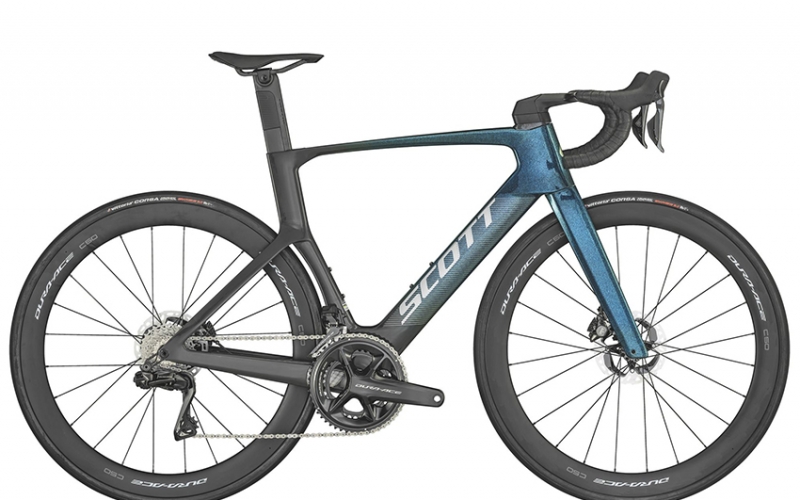 2023 Scott Foil RC Pro Road Bike (ALANBIKESHOP)