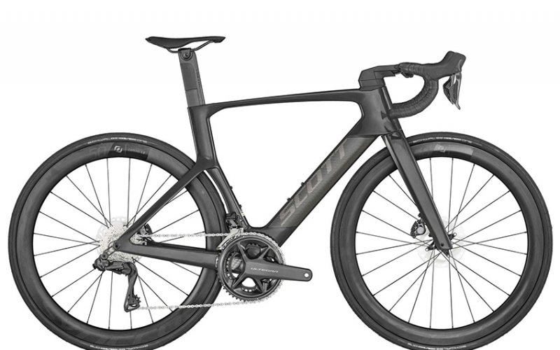 2023 Scott Foil RC 10 Road Bike (ALANBIKESHOP)