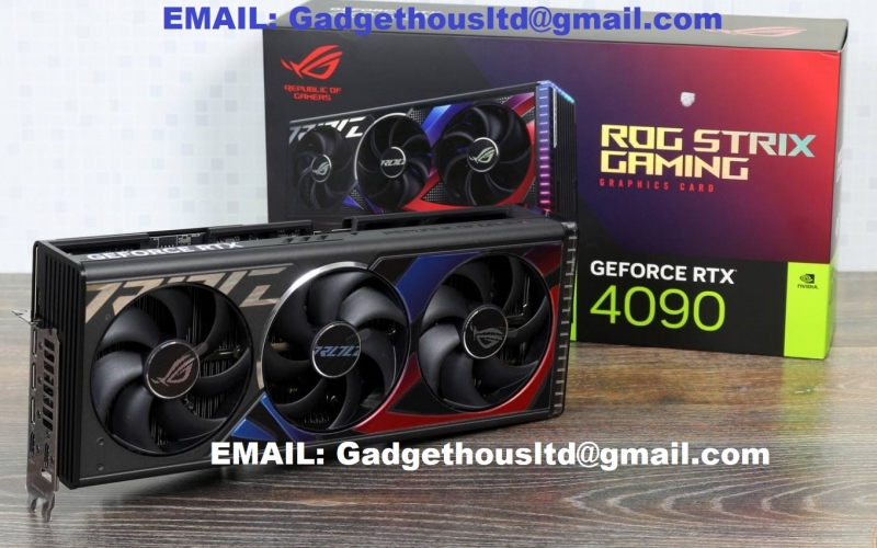 GEFORCE RTX 4090, RTX 4080, RTX 4070 Ti, RTX 3090 Ti, RTX 3090 , RTX 3080 Ti