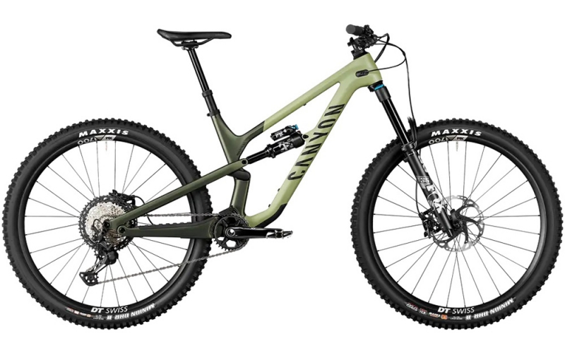 2023 Canyon Spectral 29 CF 8 Mountain Bike - DREAMBIKESHOP