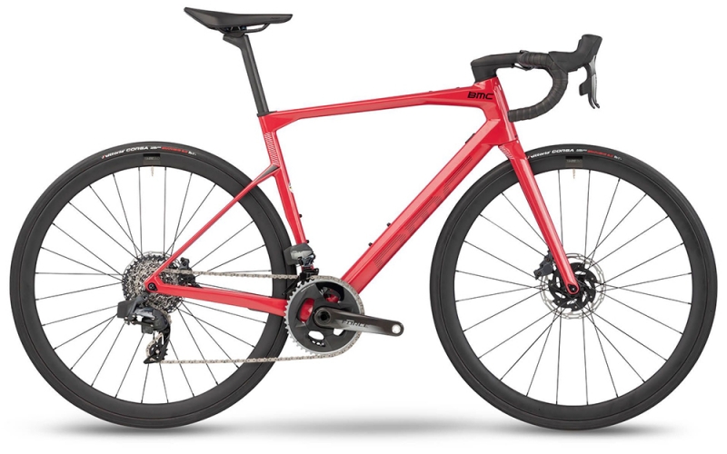 2023 BMC Roadmachine 01 FOUR Road Bike - DREAMBIKESHOP