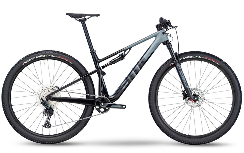 2023 BMC Fourstroke AMP LT THREE Mountain Bike - DREAMBIKESHOP