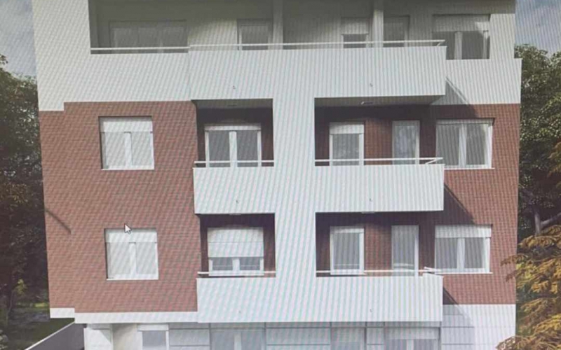 Prodajem dvosoban stan u Novom Sadu 36m2