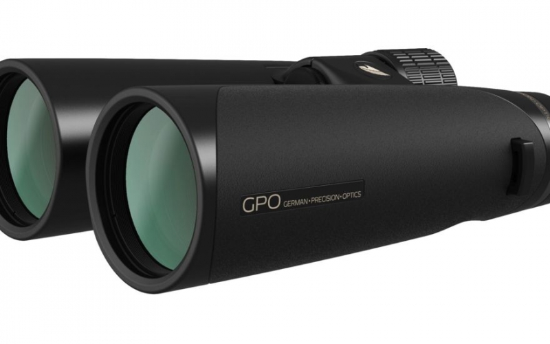 German Precision Optics GPO PASSION HD 10x50 Hunting Binocular - EXPERTBINOCULAR