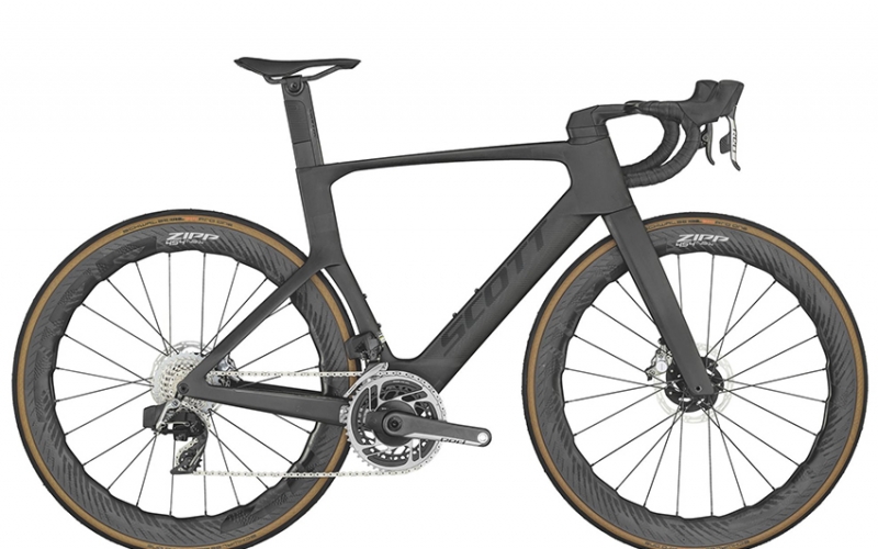 2023 Scott Foil RC Ultimate Road Bike (M3BIKESHOP)