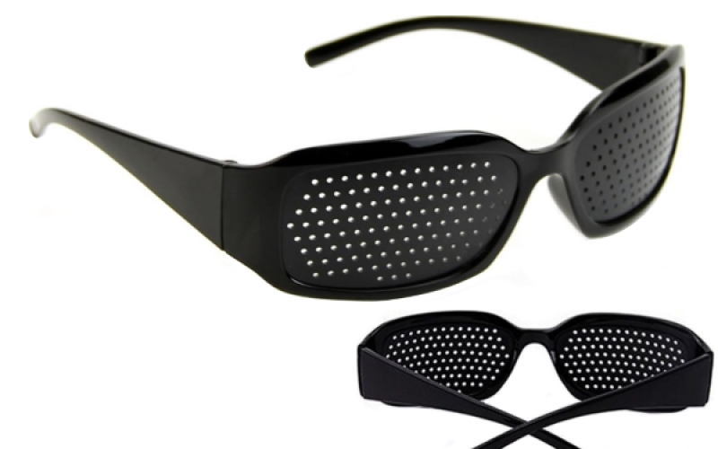 NOVO - Rupičaste naočale/naočare za žene&muškarce za poboljšanje poremećaja vida
