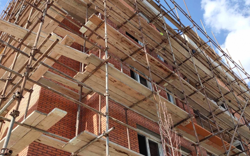 Prodajem dvosoban brzo useljiv stan u Novom Sadu