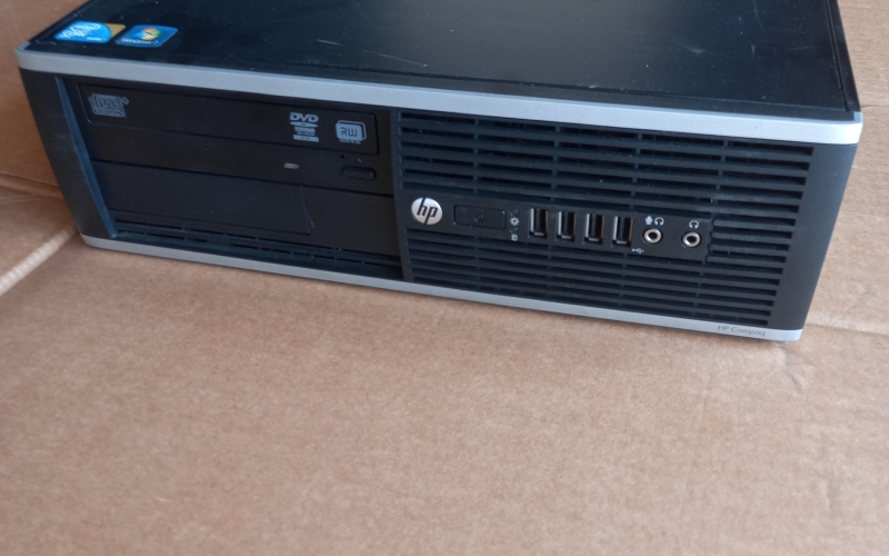 Racunar HP Compaq 8200 elite sff, i5-2gen.