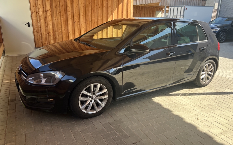 Golf 7 CUP 1.6 TDI BMT Top stanje! Uvoz iz Njemacke VW