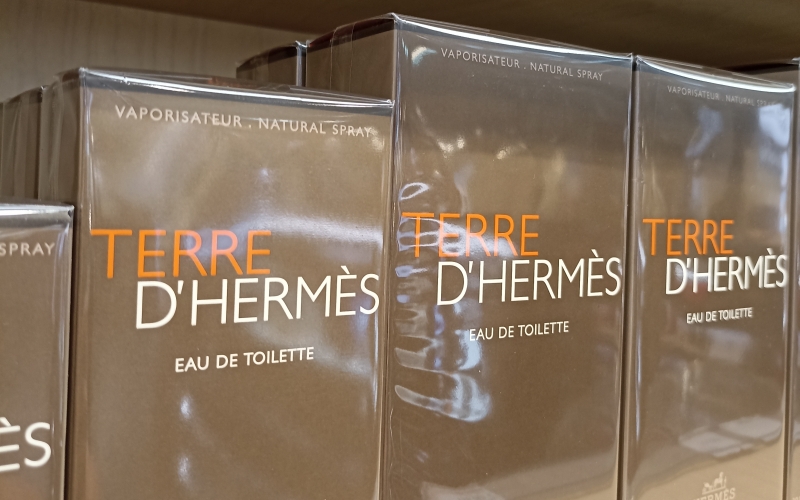 TERRE D'HERMES EDT 100ML 160KM 