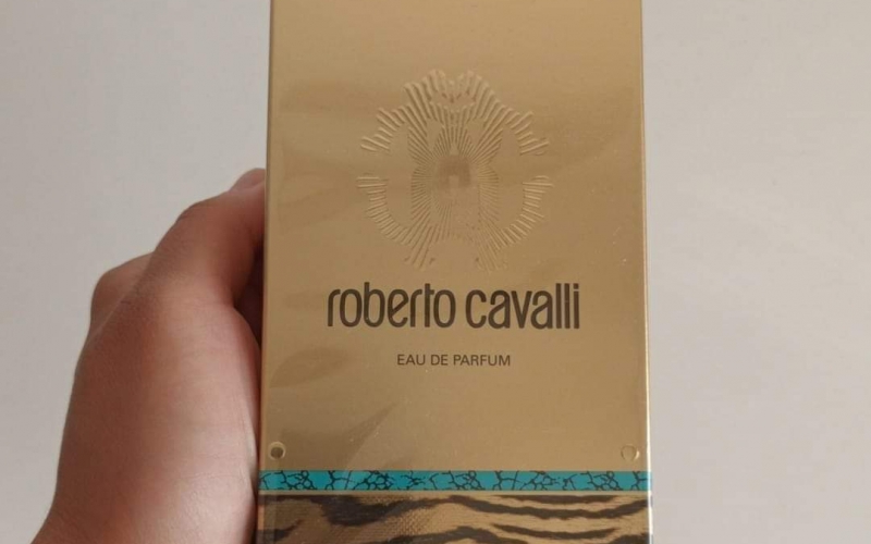 ROBERTO CAVALLI EDP 75ML  110KM