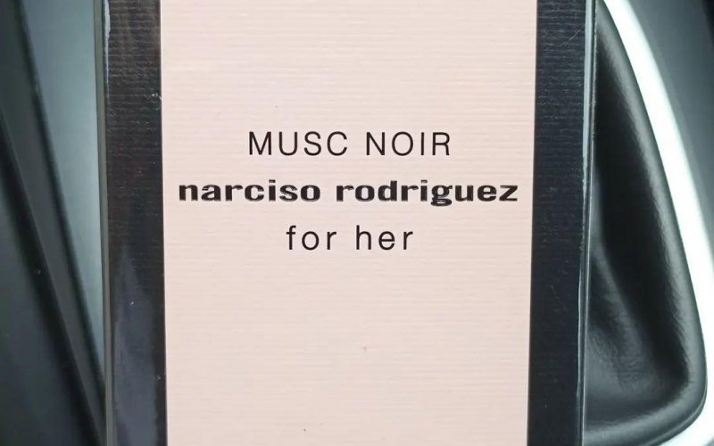 NARCISO MUSC NOIR 100ML 180KM