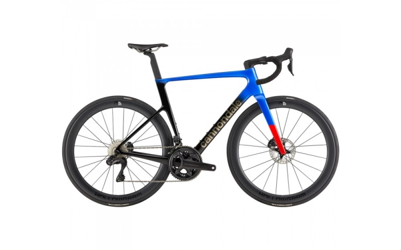 2023 CANNONDALE SUPERSIX EVO HI-MOD 2 DISC ROAD BIKE - WORLD RACYCLES