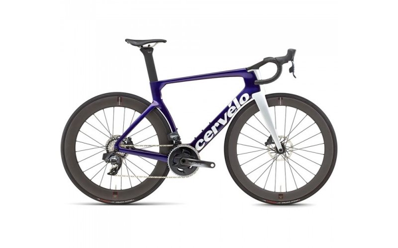 2023 CERVELO S5 FORCE ETAP AXS - WORLD RACYCLES