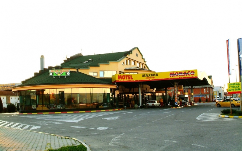 ŠANKER - restoran "Monaco" Bijeljina