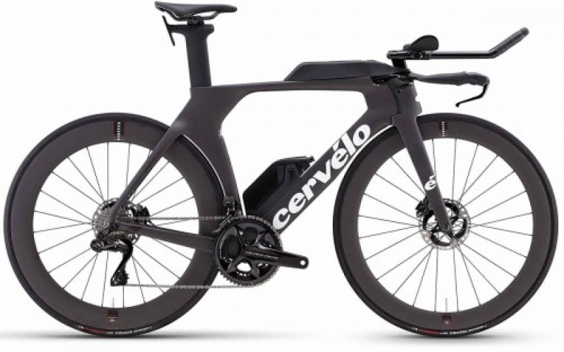 2022 Cervelo P5 Dura Ace Di2 Disc Triathlon Bike (CALDERACYCLE)